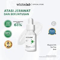 Gambar Whitelab Acne Calming Serum - Serum Untuk Kulit Jerawat Dan bruntusan dari Orabelle Beauty undefined 1 Tokopedia