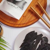 Gambar Woofertis Pork Liver Jerky Snack Anjing Sehat Hati Ati Babi Kering dari WOOFERTIS undefined 2 Tokopedia