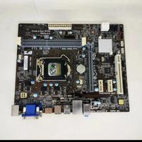 Gambar MOTHERBOARD ECS H81H3-M3 LGA 1150 dari BASSHOP COM undefined 4 Tokopedia