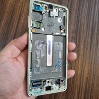 Gambar backdoor dan lcd copotan samsung galaxy s21 fe - lavender dari santio2 undefined 5 Tokopedia
