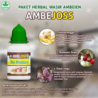 Gambar Obat BAB Berdarah Wasir Ambeien Ambejoss di Apotik De Nature Original dari DE NATURE CENTER INDONESIA. undefined 2 Tokopedia