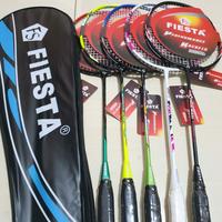 Gambar Raket Badminton Senar Fiesta Murah Bagus dari Ramaibetul undefined 2 Tokopedia