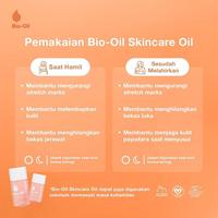 Gambar Bio Oil 25ml 60ml Penghilang Stretchmark Bekas Luka Perawatan Kulit - 25ml dari Warunghani Tokopedia undefined 3 Tokopedia