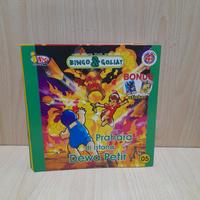 Gambar buku anak. BINGO& GOLIAT.Seri 1-5. + bonus. dari Toko Buku Aladdin undefined 3 Tokopedia