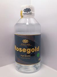 Gambar Cairan Sepuh Emas Plating Rosegold Premium Plus - 1000 ml (1 L) - Premium dari Infinity Gold Official undefined 5 Tokopedia