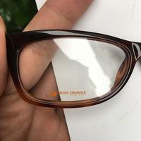 Gambar FF176 Frame kacamata minus Acetate original Pria Wanita S kecil Small dari supor undefined 5 Tokopedia