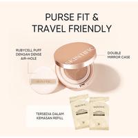 Gambar SKINTIFIC Cover All Perfect Cushion & Refill - Refill 03 Petal dari Sakura Shop Surabaya undefined 3 Tokopedia