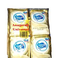 Gambar Susu Bendera Gold Sachet (6Pcs) dari Anugerah Universal undefined 1 Tokopedia