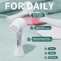 Gambar GLAMFIX Dual Action Facial Cleansing Brush dari Wimala.Kosmetik undefined 4 Tokopedia