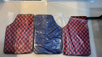 Gambar karpet mobil JDM model Checkerboard dari ISTANA_BRAKEs01 undefined 2 Tokopedia