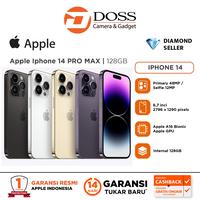 Gambar Apple iPhone 14 Pro Max 128GB dari DOSS Camera & Gadget undefined 1 Tokopedia