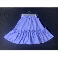 Gambar Rok Wanita Korea Kekinian - Hitam, All Size dari TheresaLie Store undefined 5 Tokopedia