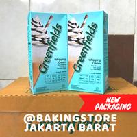 Gambar Whipping cream Greenfields 1 liter dari Baking Store Jakarta Barat undefined 1 Tokopedia