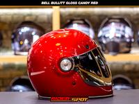 Gambar Helm Bell Bullitt Candy Red Full Face Retro Helmet Original Touring dari Riderspot Official undefined 1 Tokopedia