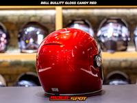 Gambar Helm Bell Bullitt Candy Red Full Face Retro Helmet Original Touring dari Riderspot Official undefined 4 Tokopedia