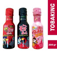 Gambar Saus Samyang Hot Buldak Sauce Korea Halal 200g - Extremely spicy dari Tobaking Murah Online undefined 1 Tokopedia