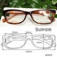 Gambar FF176 Frame kacamata minus Acetate original Pria Wanita S kecil Small dari supor undefined 1 Tokopedia