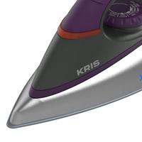Gambar Setrika Trylon Plate Dry Iron Trylon Plate Kris 350 Watt - Ungu dari Red Revi Store undefined 2 Tokopedia