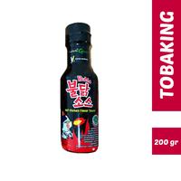 Gambar Saus Samyang Hot Buldak Sauce Korea Halal 200g - Extremely spicy dari Tobaking Murah Online undefined 2 Tokopedia