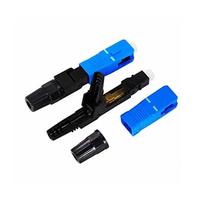 Gambar Fast Connector SC Fiber Optic Isi 10Pcs Konektor UPC Fiber Optik dari Mantap Baru undefined 4 Tokopedia