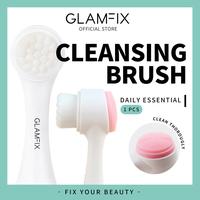Gambar GLAMFIX Dual Action Facial Cleansing Brush dari Wimala.Kosmetik undefined 1 Tokopedia
