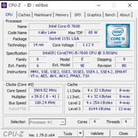 Gambar Processor Intel Core i5 7600 soket 1151 gen 7th copotan dari saudara komputindo undefined 2 Tokopedia