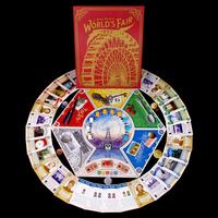 Gambar World's Fair 1893 Board Game (New) dari Boardgame Market undefined 3 Tokopedia