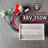 Gambar CONTROLLER 48V 350W BLDC BRUSHLESS UNIVERSAL SEPEDA LISTRIK KONTROLER dari BIG LUCKY DAY undefined 2 Tokopedia