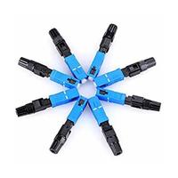 Gambar Fast Connector SC Fiber Optic Isi 10Pcs Konektor UPC Fiber Optik dari Mantap Baru undefined 3 Tokopedia