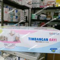 Gambar ONEHEALTH RGZ-20A Timbangan Bayi Manual / Jarum - Baby Scale dari Sehat Memukau undefined 2 Tokopedia