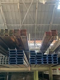 Gambar BESI CNP - KANAL C 100 x 2.0 MM x 6 Meter dari BesIbetonId undefined 2 Tokopedia