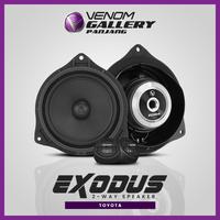 Gambar Speaker Split 2-way Venom Exodus - EX-N (Nissan) dari Venom Gallery Panjang undefined 1 Tokopedia