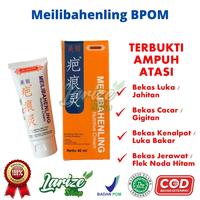 Gambar ORIGINAL Cream Penghilang Bekas Luka Lama Hitam Koreng Bopeng Jerawat dari Lovaribel Glowing undefined 1 Tokopedia