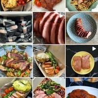 Gambar Smoked duck / daging bebek asap premium frozen dari kent store23 undefined 5 Tokopedia