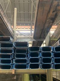 Gambar BESI CNP - KANAL C 100 x 2.0 MM x 6 Meter dari BesIbetonId undefined 4 Tokopedia