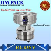 Gambar Mesin ayak tepung HL-830V Electric Vibro Separator Mini HL830 V dari DM PACKAGING undefined 3 Tokopedia