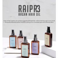 Gambar RAIP R3 Argan Hair Oil 100ml - Baby Powder dari Shopres Store undefined 1 Tokopedia