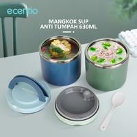 Gambar ecentio cangkir sup 630ML termos makanan 201 stainless steel BPA FREE dari ecentio.indonesia undefined 5 Tokopedia