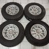 Gambar Velg Mobil Seken Ring 15 RAI-S2 R15X7 Baut 5 BAN 235 75 R15 dari MDS Bursa Velg Surabaya undefined 2 Tokopedia