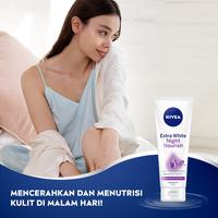 Gambar Nivea Extra White Body Serum 180ml Body Lotion - SuperVitSkin dari Gatsby Murah undefined 4 Tokopedia