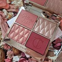 Gambar Charlotte Tilbury Pillow Talk Beautifying Face Palette - Fair/Medium dari TheAestheticRoom undefined 1 Tokopedia