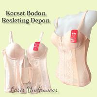 Gambar Longtorso Kebaya/Longtorso Peramping Perut/Korset Perut/Size 34 - 44 - Bronze, 38 dari CLOVERSHOP86 undefined 2 Tokopedia