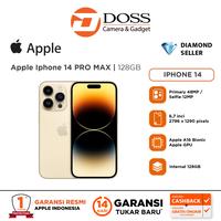 Gambar Apple iPhone 14 Pro Max 128GB dari DOSS Camera & Gadget undefined 2 Tokopedia