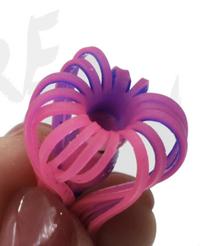 Gambar Rubber Squid Cumi karet glow in the dark panjang 5cm Umpan cumi Sotong - 09whitered dari Kagawa Fishing undefined 4 Tokopedia