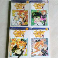 Gambar Paket 4 Komik SAINT TAIL dari OZZ BOOK STORE undefined 1 Tokopedia