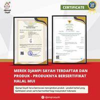 Gambar JAMU 1000ML BOTOL REGULER DJAMPI SAYAH/JAMU TRADISIONAL/HERBAL DRINK - BERAS KENCUR, LESS SUGAR  dari Djampi Sayah undefined 5 Tokopedia