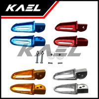Gambar Footstep Belakang Variasi Beat/Scoopy/Spacy/Vario 110-125-150 Step - Emas dari KAEL Official Store undefined 2 Tokopedia