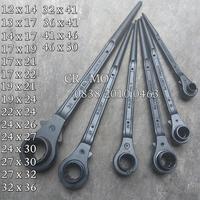 Gambar Kunci Ratchet Scaffolding 12 14 Glory Kunci Ring Ganda - Double dari CR - MO undefined 1 Tokopedia