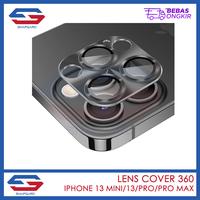 Gambar SNAPGARD Premium Lens Camera 360 iPhone 13 Pro Max iPhone 13 Mini - GREEN, 13 PRO/MAX dari Simplecasestore undefined 1 Tokopedia