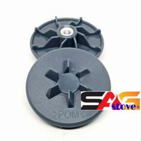 Gambar Konektor Original POM Drat Besar Mounting pisau blender miyako ori dari SAG stove undefined 3 Tokopedia